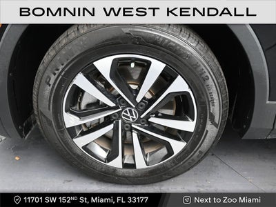 2023 Volkswagen Tiguan S