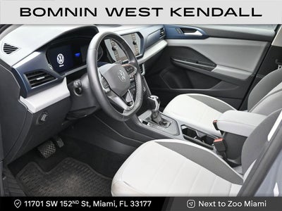 2022 Volkswagen Taos SE