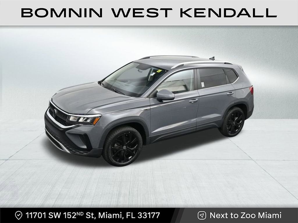 2022 Volkswagen Taos SE