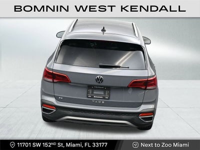 2022 Volkswagen Taos SE