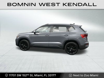 2022 Volkswagen Taos SE