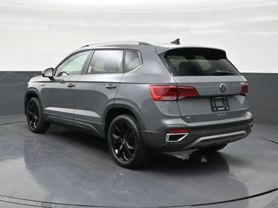 2022 Volkswagen Taos SE
