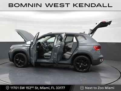 2022 Volkswagen Taos SE