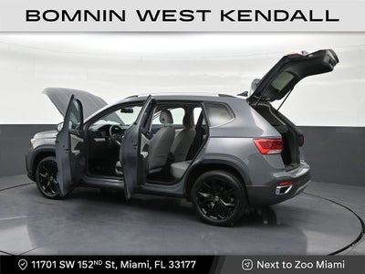 2022 Volkswagen Taos SE