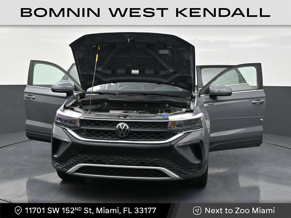 2022 Volkswagen Taos SE