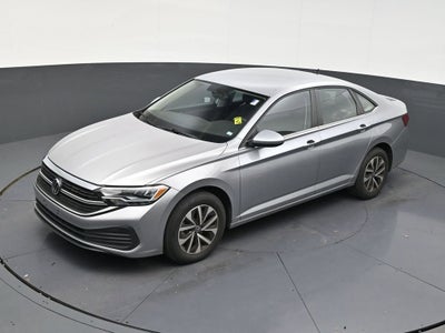 2023 Volkswagen Jetta S