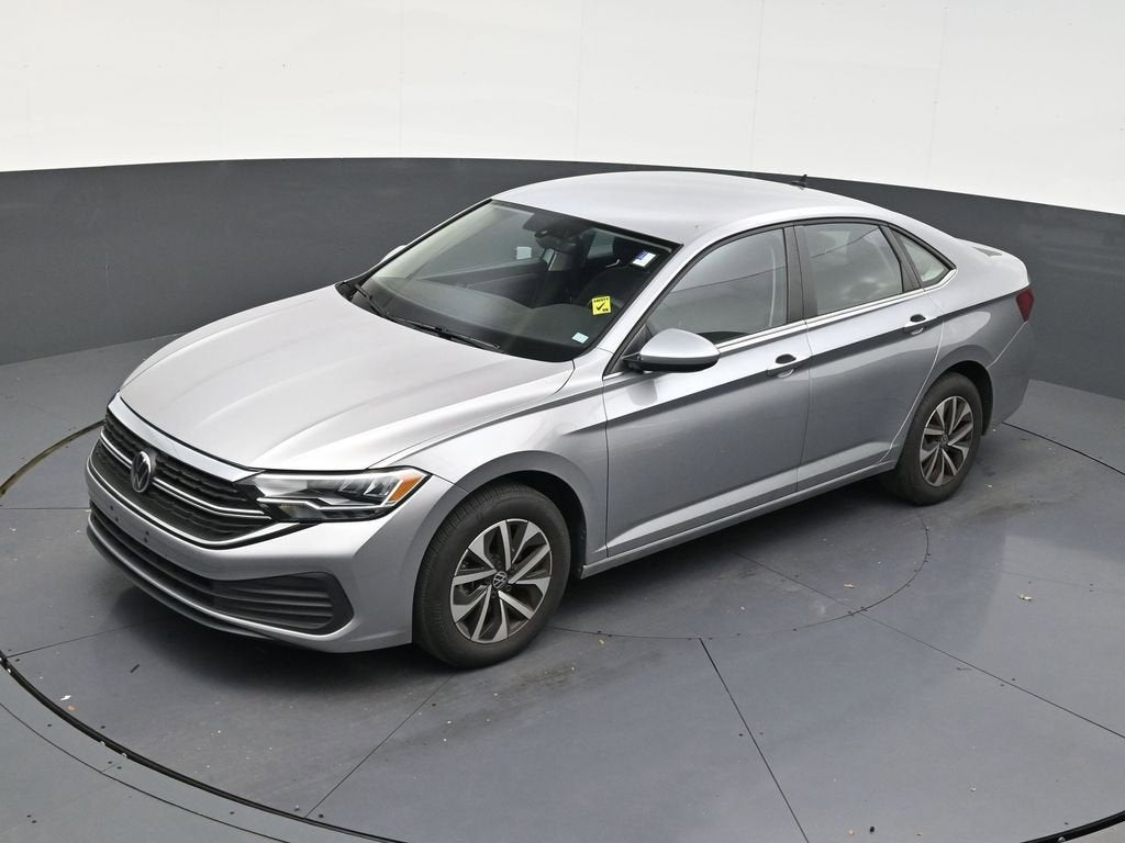 2023 Volkswagen Jetta S