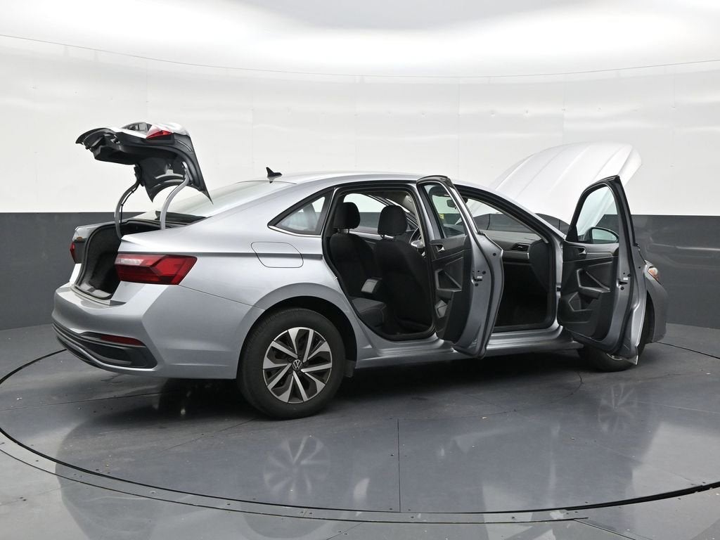 2023 Volkswagen Jetta S
