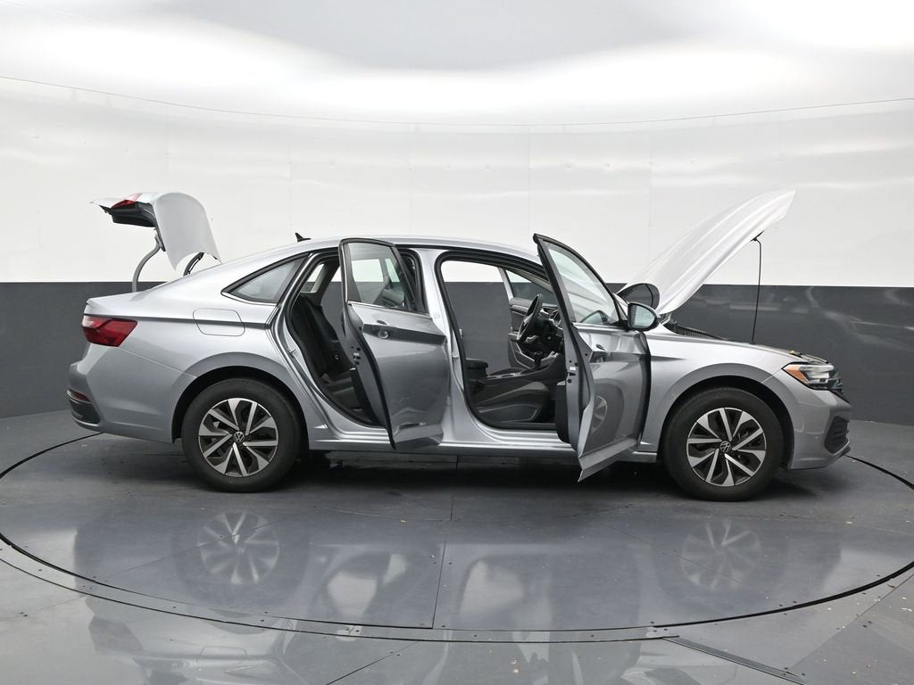 2023 Volkswagen Jetta S