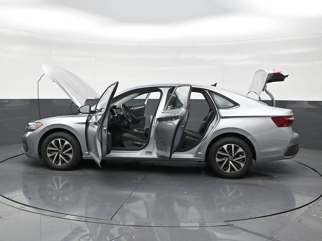 2023 Volkswagen Jetta S