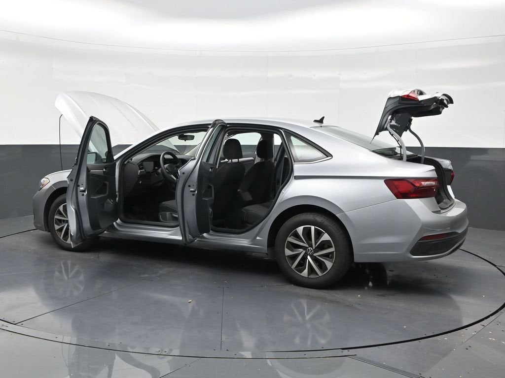 2023 Volkswagen Jetta S