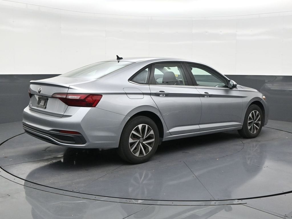 2023 Volkswagen Jetta S