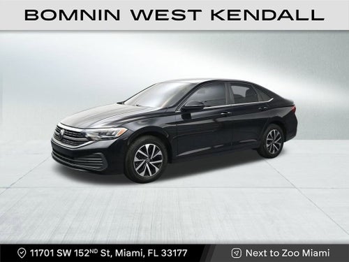 2023 Volkswagen Jetta S