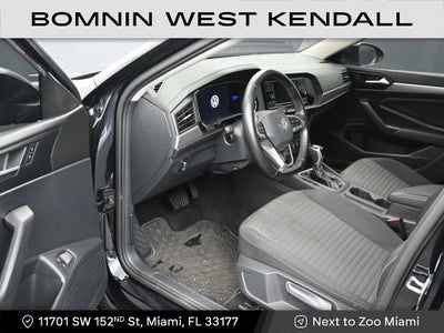 2023 Volkswagen Jetta S