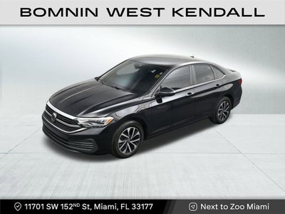 2023 Volkswagen Jetta S