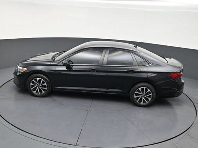 2023 Volkswagen Jetta S