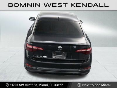 2023 Volkswagen Jetta S