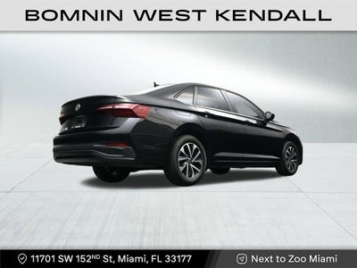 2023 Volkswagen Jetta S