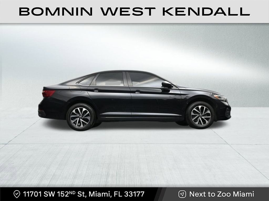 2023 Volkswagen Jetta S