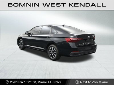 2023 Volkswagen Jetta S
