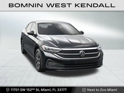 2023 Volkswagen Jetta S