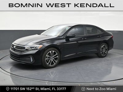 2024 Volkswagen Jetta 1.5T Sport