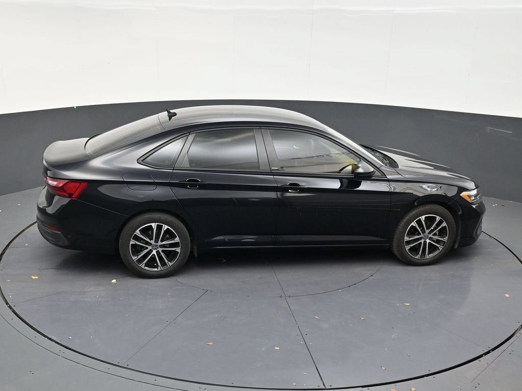 2024 Volkswagen Jetta 1.5T Sport