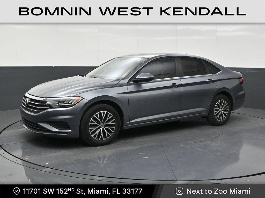 2021 Volkswagen Jetta S