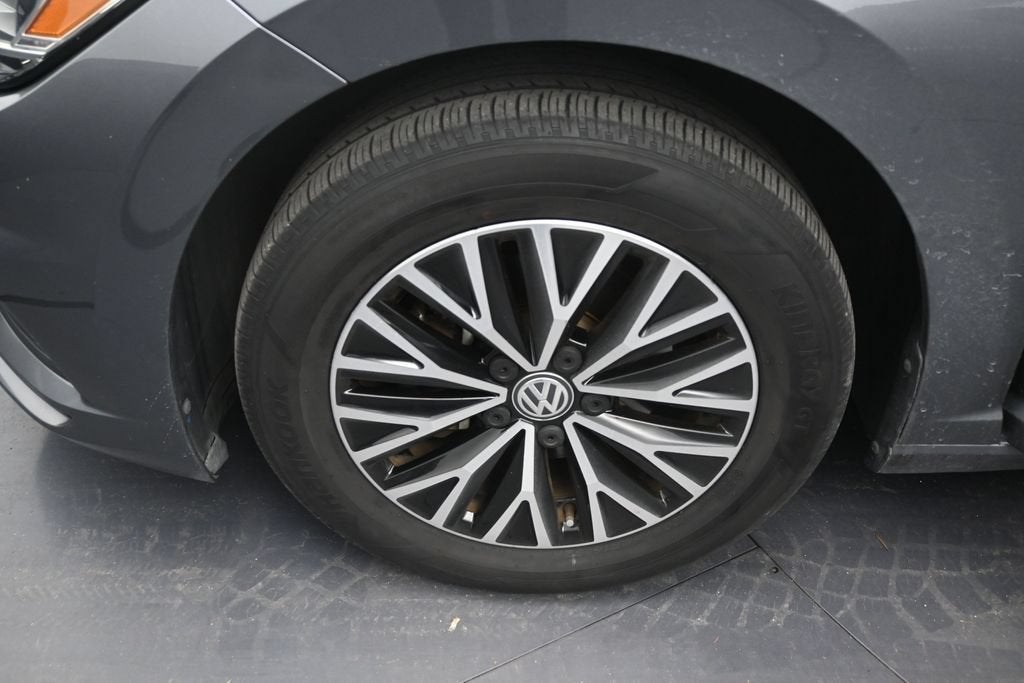 2021 Volkswagen Jetta S