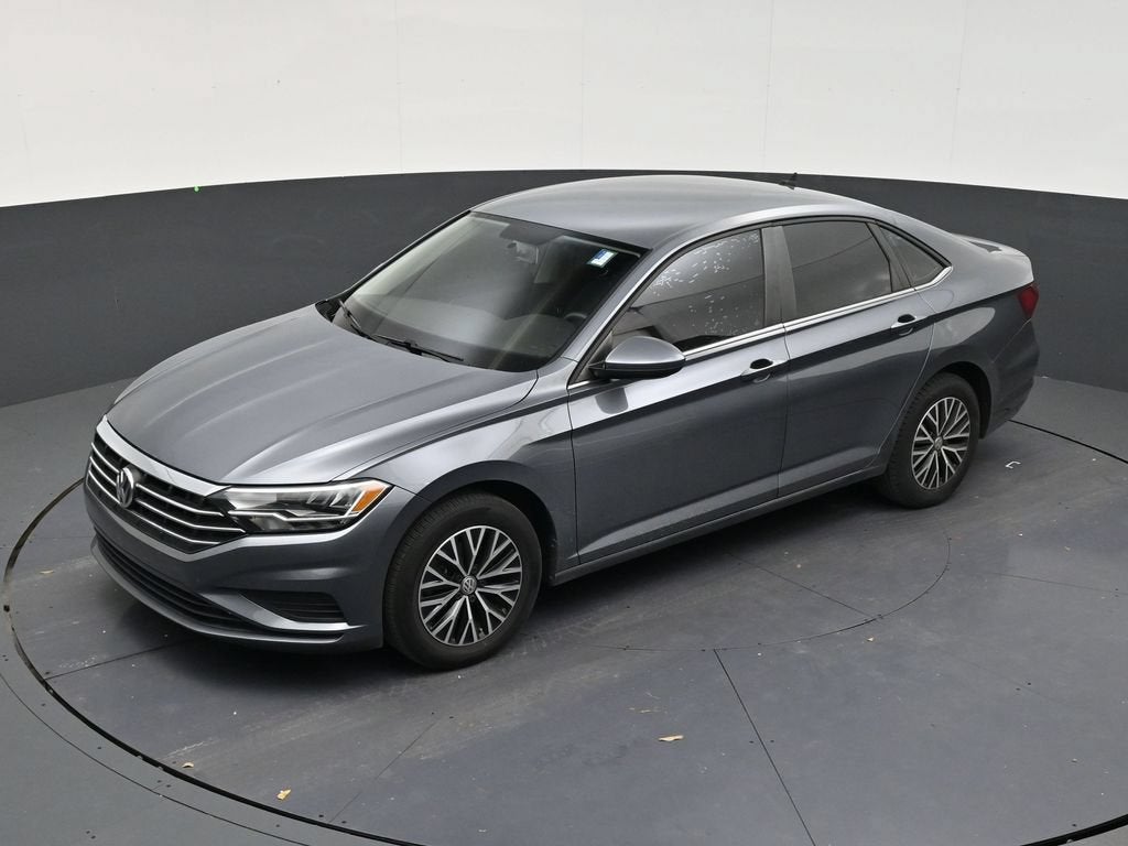 2021 Volkswagen Jetta S