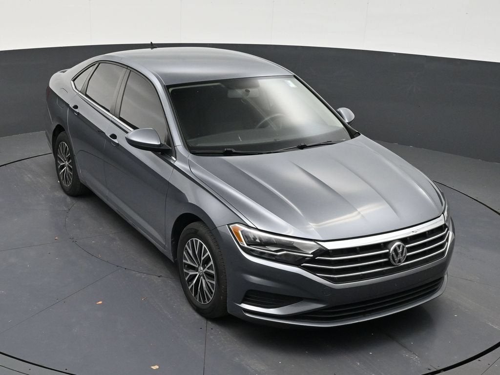 2021 Volkswagen Jetta S