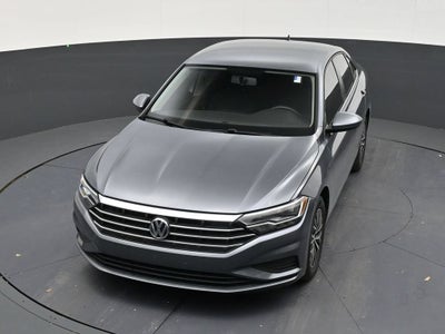 2021 Volkswagen Jetta S