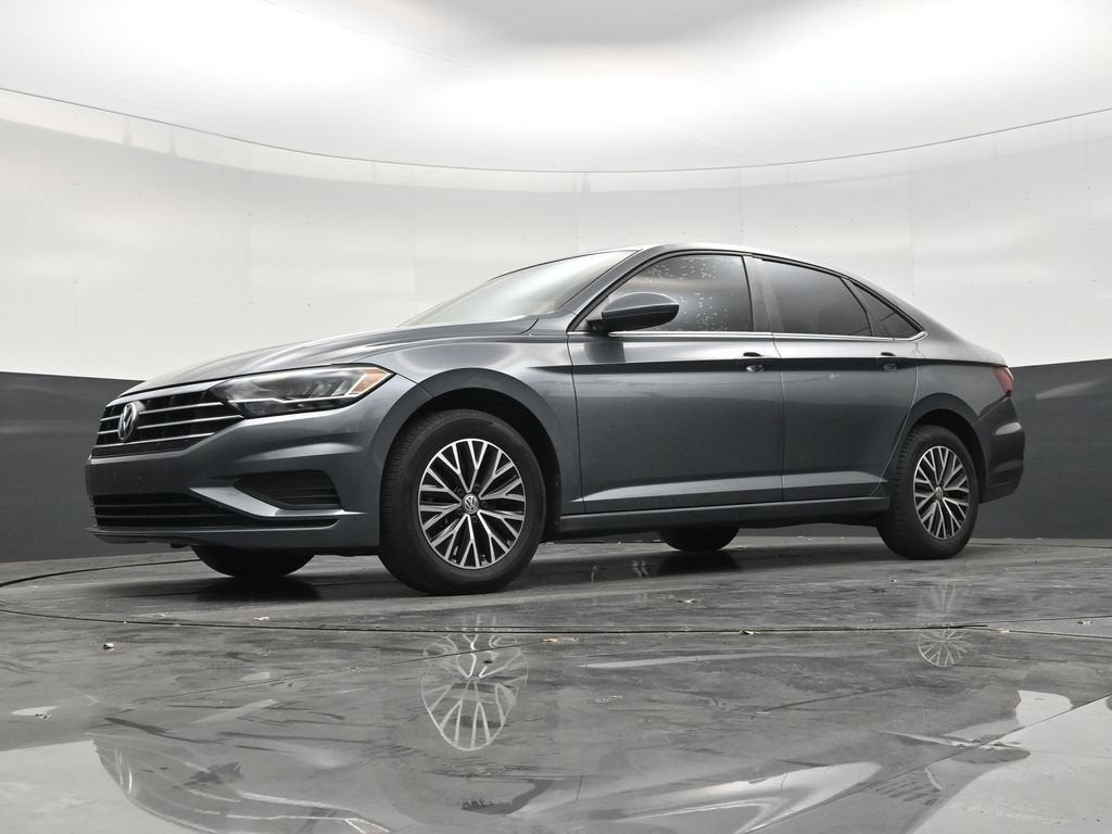 2021 Volkswagen Jetta S