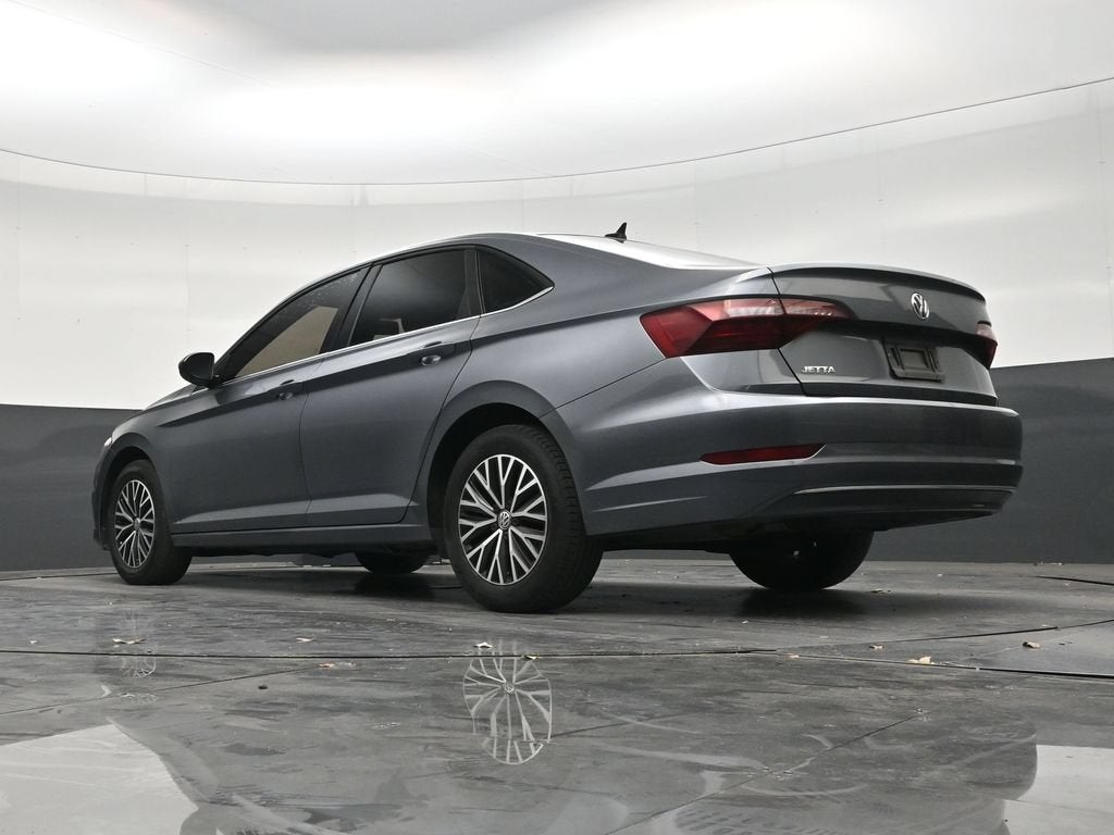 2021 Volkswagen Jetta S