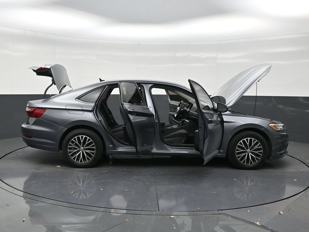 2021 Volkswagen Jetta S