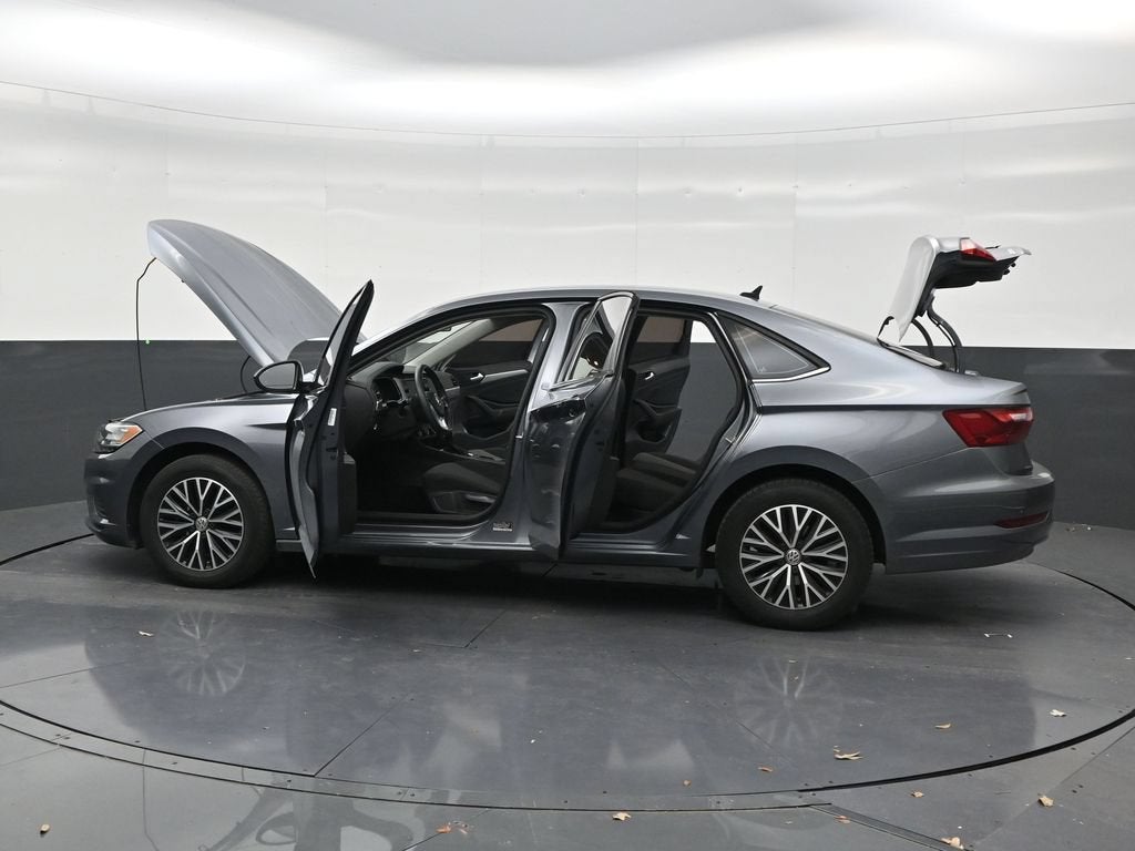2021 Volkswagen Jetta S