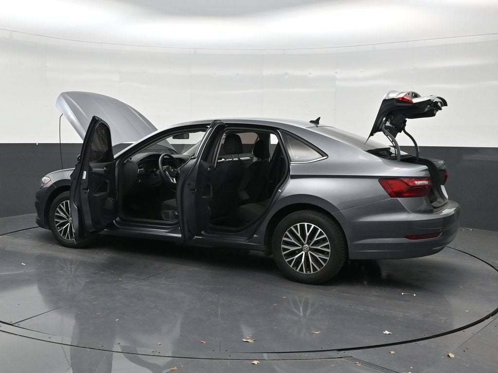 2021 Volkswagen Jetta S