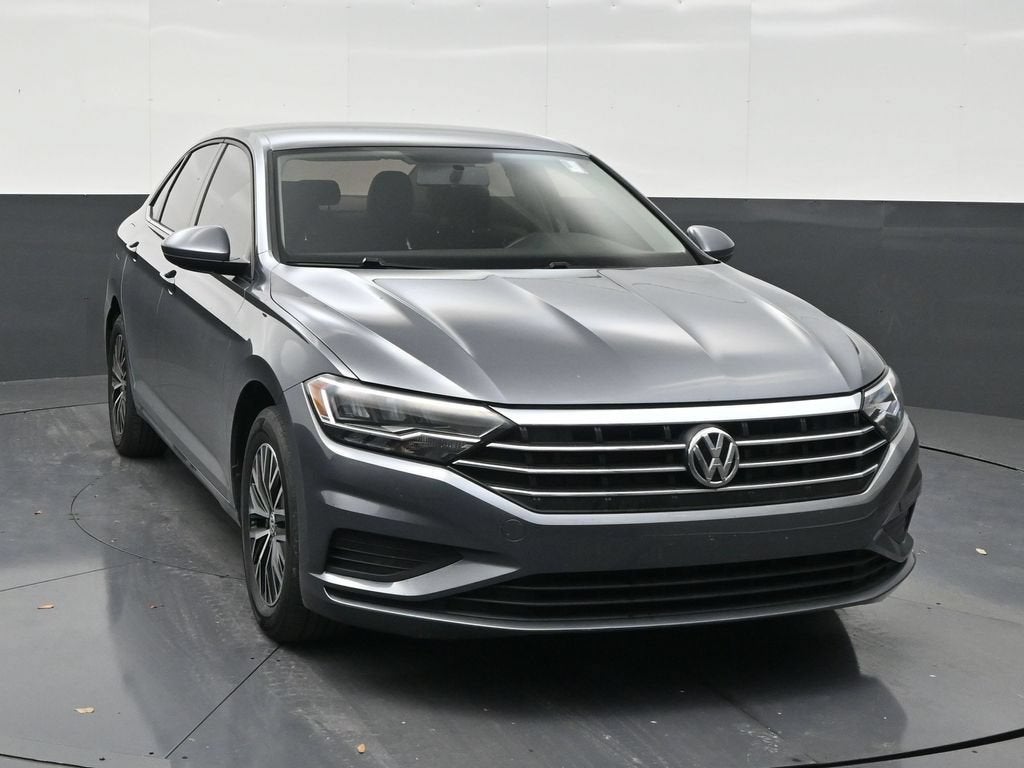2021 Volkswagen Jetta S