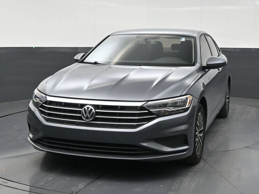 2021 Volkswagen Jetta S