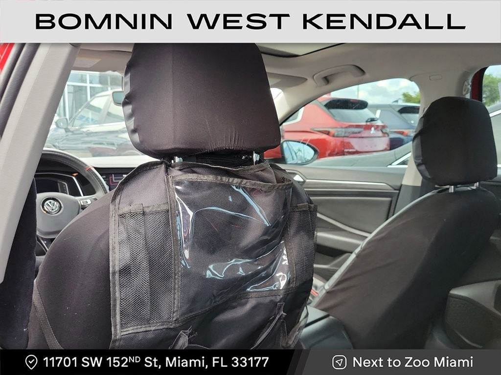 2020 Volkswagen Jetta SEL