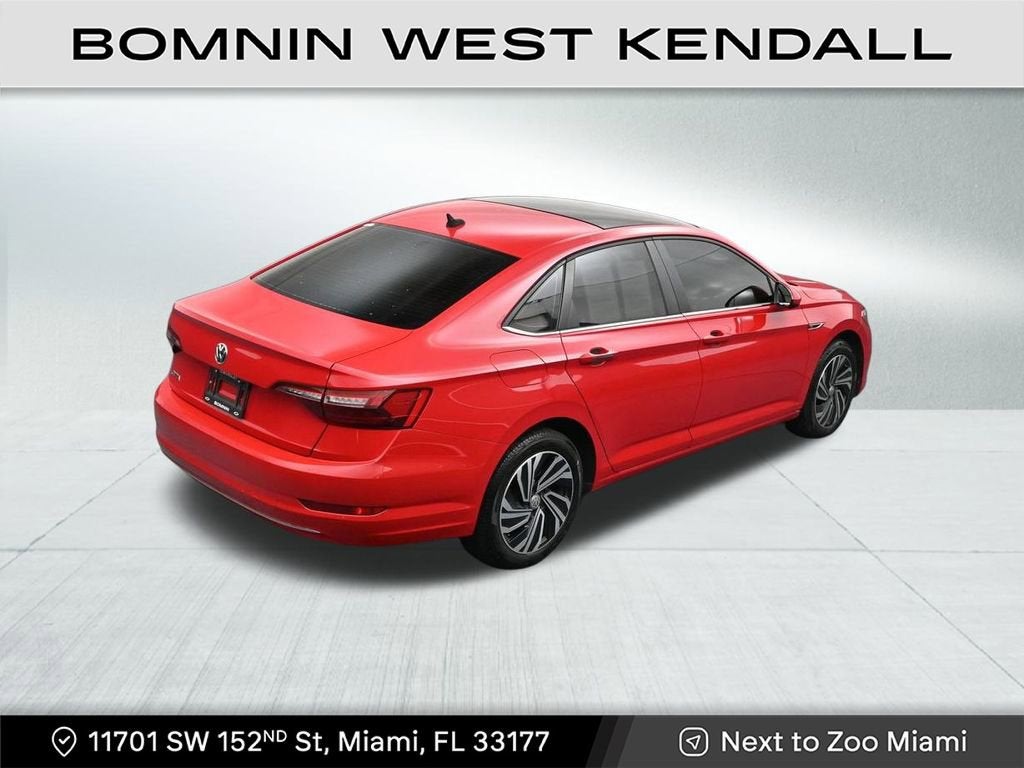 2020 Volkswagen Jetta SEL