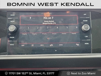 2020 Volkswagen Jetta SEL