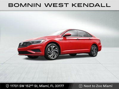 2020 Volkswagen Jetta SEL