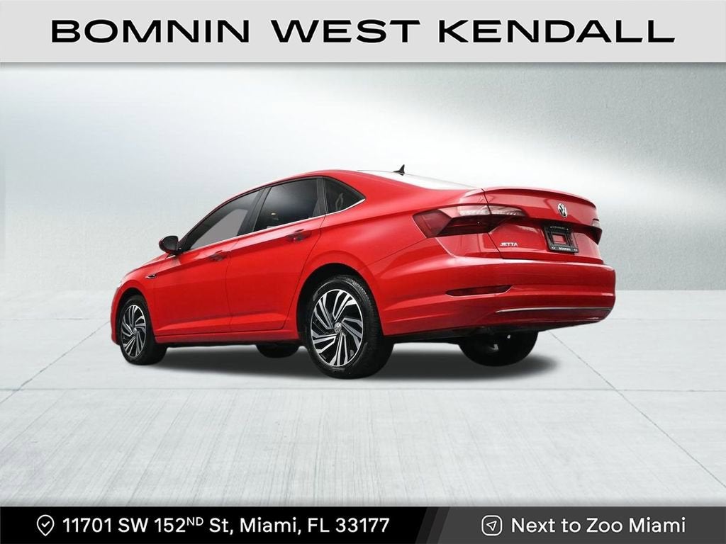 2020 Volkswagen Jetta SEL