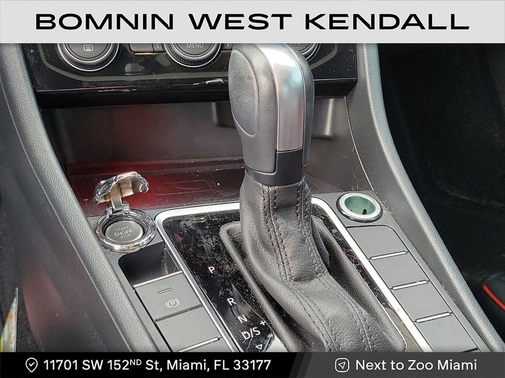 2020 Volkswagen Jetta SEL