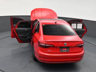 2020 Volkswagen Jetta SEL