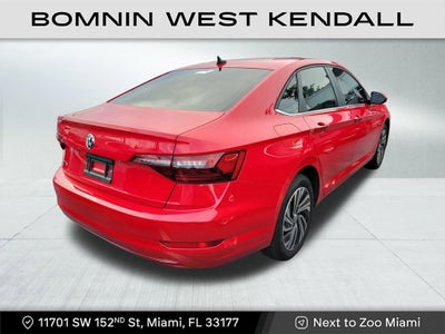 2020 Volkswagen Jetta SEL