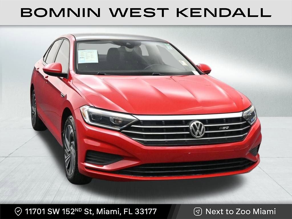 2020 Volkswagen Jetta SEL