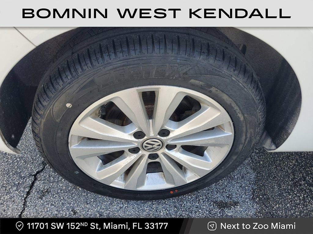 2018 Volkswagen Golf S