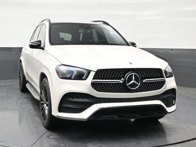2021 Mercedes-Benz GLE 350 GLE 350
